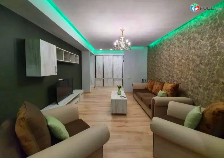 Կոդ MM0669  Պուշկին փողոց 2 սեն. բնակարան Հյուսիսային պողոտայի հարևանությամբ 