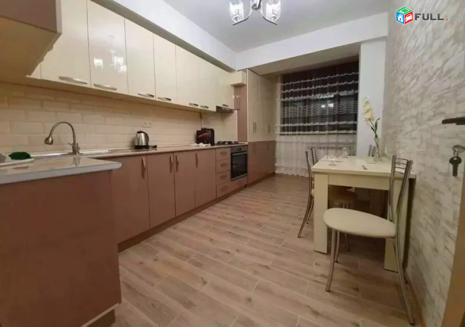 Կոդ MM0669  Պուշկին փողոց 2 սեն. բնակարան Հյուսիսային պողոտայի հարևանությամբ 