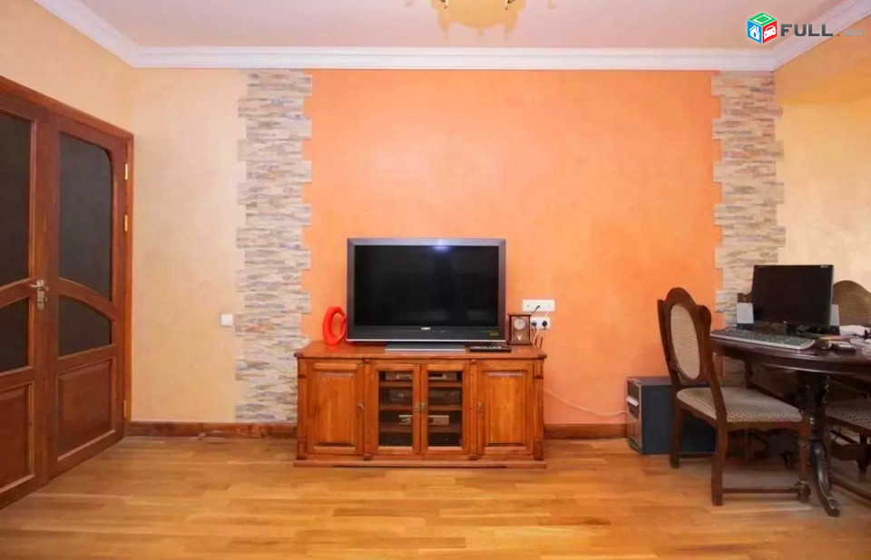 Կոդ MM0678  Պուշկին փողոց 4 սեն. բնակարան Հյուսիսային պող. հարևանությամբ