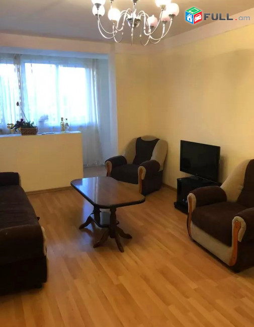 Կոդ MM0779  Թումանյան փողոց 2 սեն. բնակարան