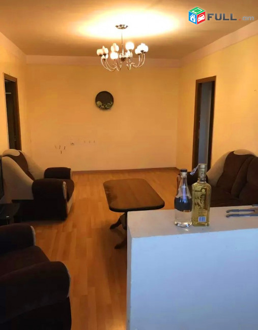 Կոդ MM0779  Թումանյան փողոց 2 սեն. բնակարան