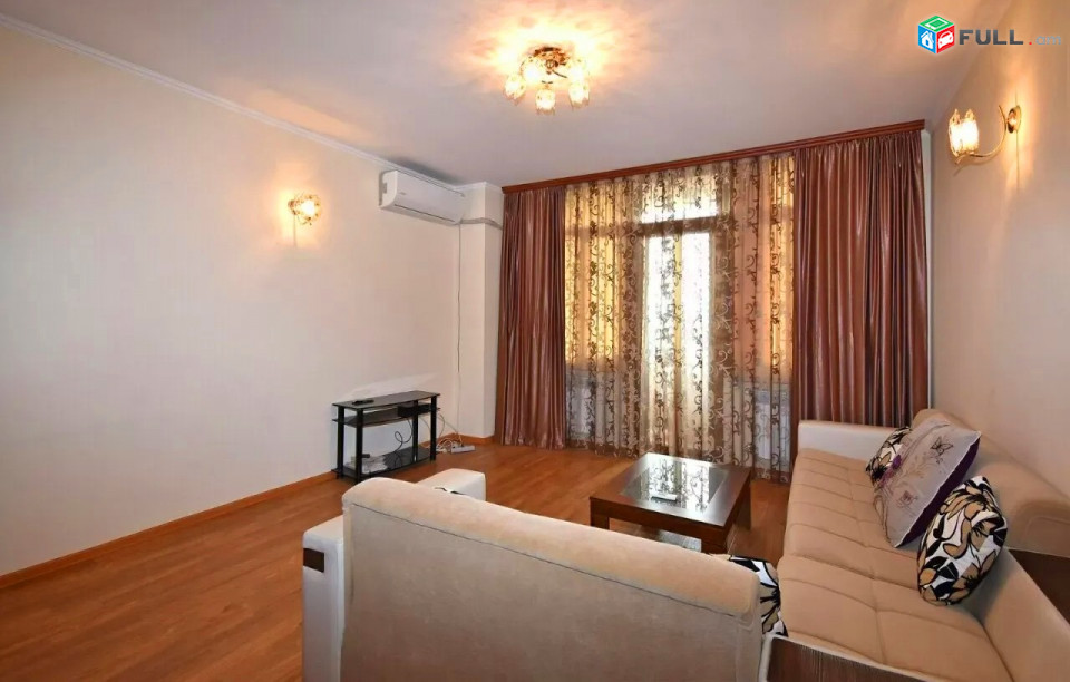 Կոդ MM0782  Գրիբոյեդով նորակառույց 3 սեն. բնակարան Արաբկիր / for rent Griboyedov st Arabkir