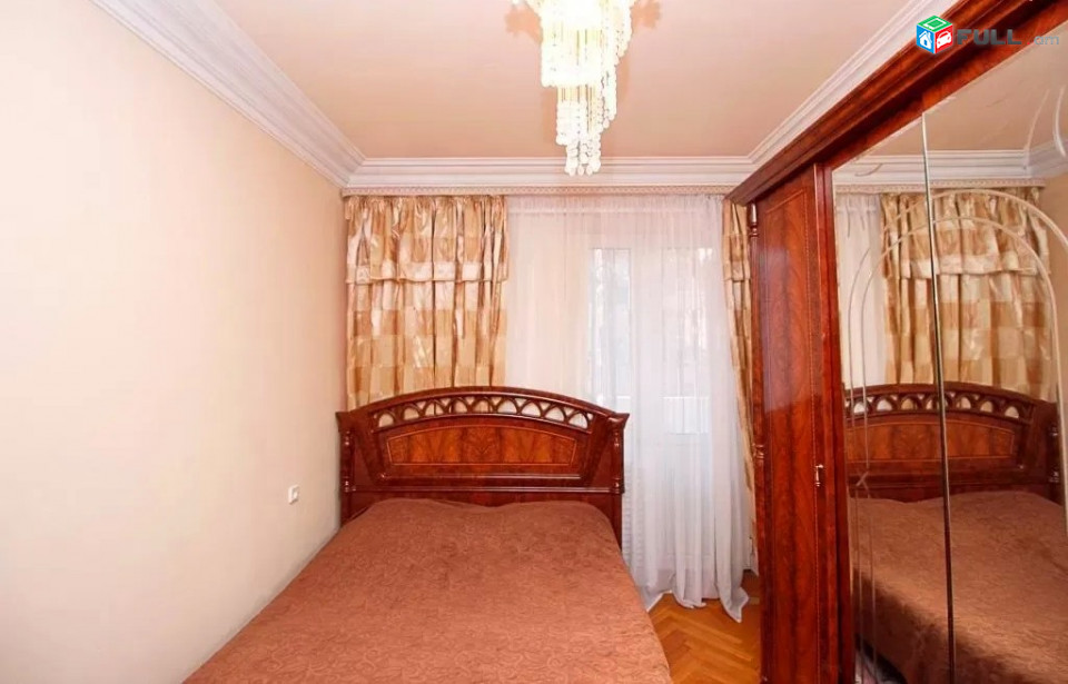Կոդ MM0807  Մաշտոցի պողոտա 2 սեն. բնակարան Օպերայի հարևանությամբ / for rent Mashtoc next to Opera