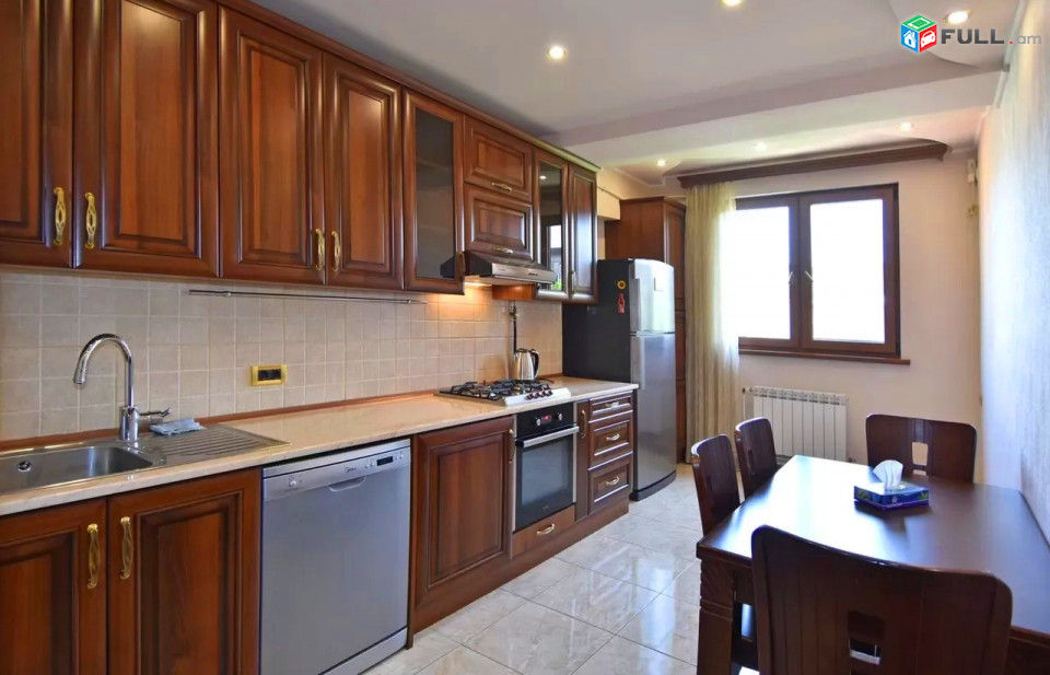 Կոդ MM0819  Պուշկին փողոց 3 սեն. բնակարան / for rent Pushkin st.