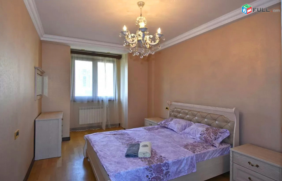 Կոդ MM0819  Պուշկին փողոց 3 սեն. բնակարան / for rent Pushkin st.