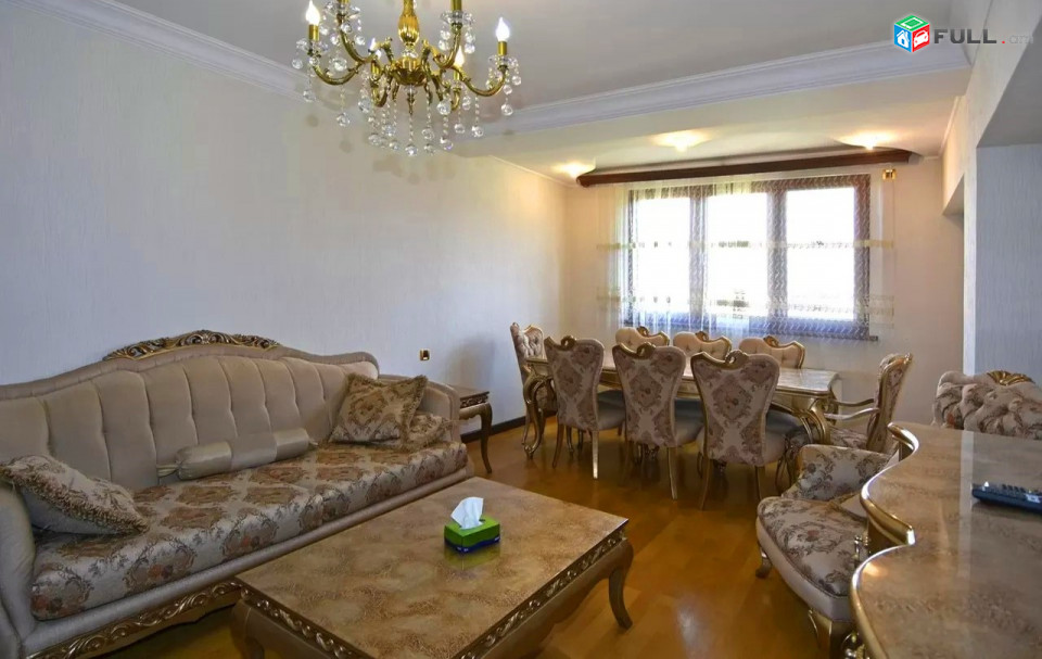 Կոդ MM0819  Պուշկին փողոց 3 սեն. բնակարան / for rent Pushkin st.