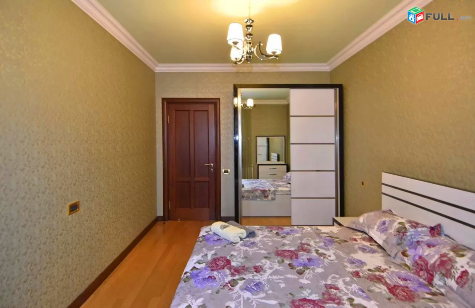 Կոդ MM0819  Պուշկին փողոց 3 սեն. բնակարան / for rent Pushkin st.