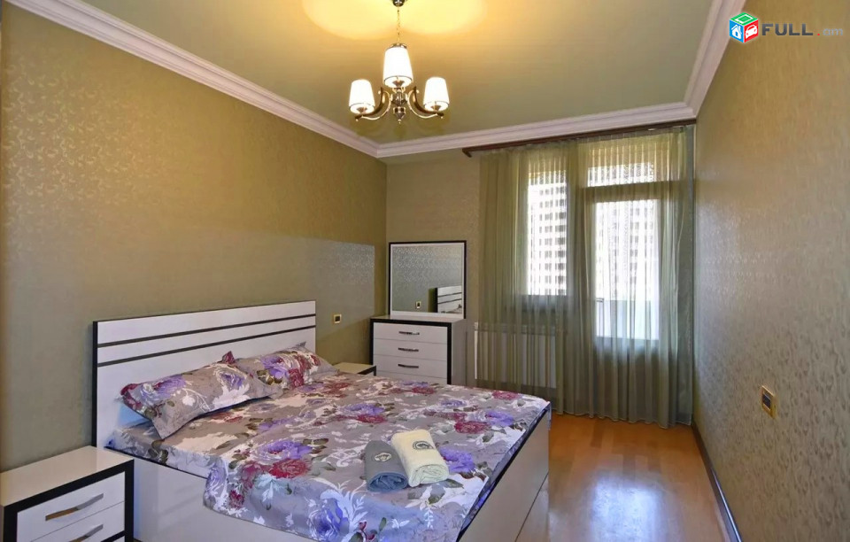 Կոդ MM0819  Պուշկին փողոց 3 սեն. բնակարան / for rent Pushkin st.