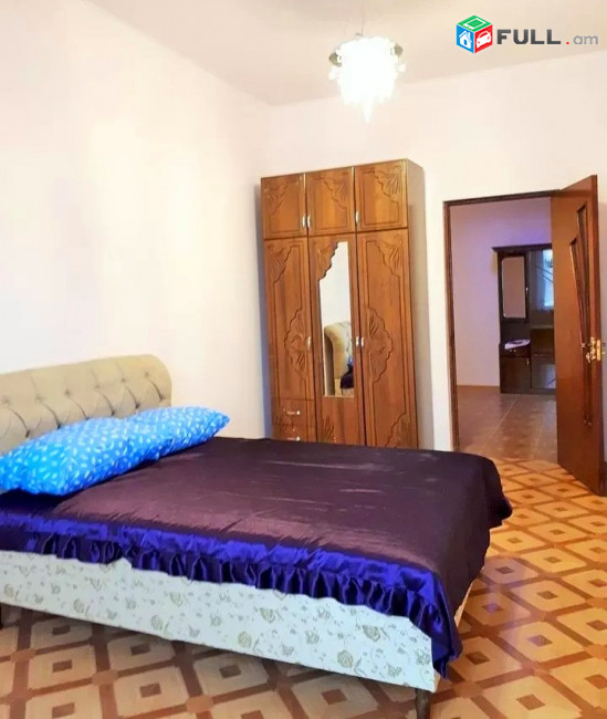 Կոդ MM0834  Պուշկին փողոց 3 սեն. բնակարան / for rent Pushkin st.