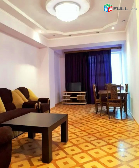 Կոդ MM0834  Պուշկին փողոց 3 սեն. բնակարան / for rent Pushkin st.