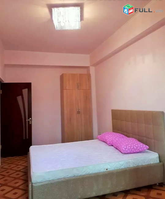 Կոդ MM0834  Պուշկին փողոց 3 սեն. բնակարան / for rent Pushkin st.