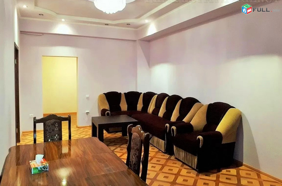 Կոդ MM0834  Պուշկին փողոց 3 սեն. բնակարան / for rent Pushkin st.