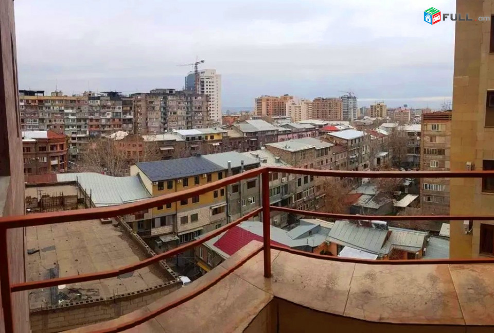Կոդ MM0847  Մաշտոց Թումանյան խաչմերուկ 2 սեն. բնակարան նորակառույց 