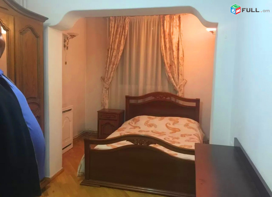 Կոդ V0117  Սարյան փողոց 3 սեն. բնակարան 