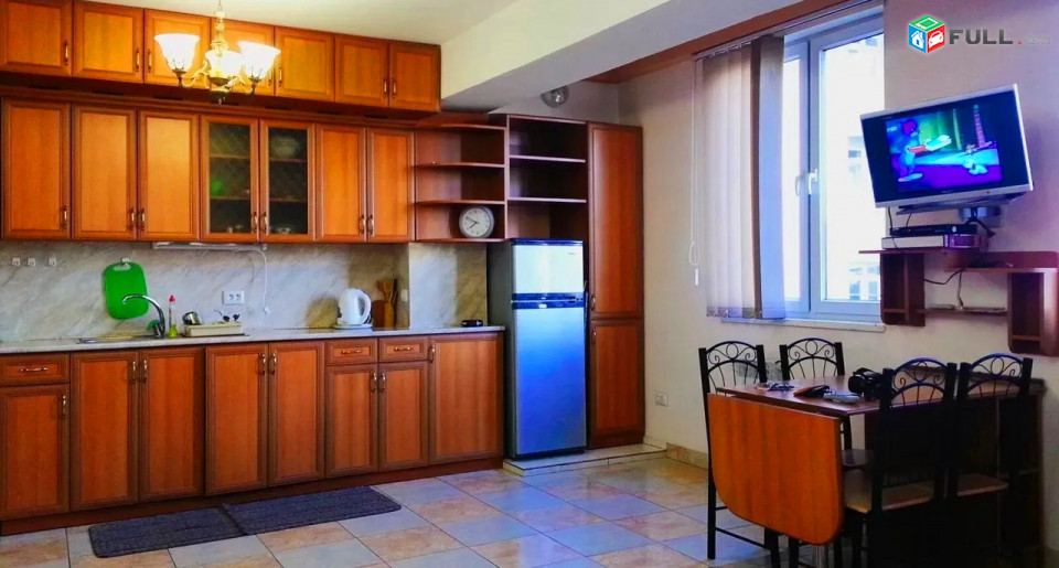 Կոդ V0141  Պուշկին փողոց 2 սեն. բնակարան Հյուսիսային պողոտայի հարևանությամբ 