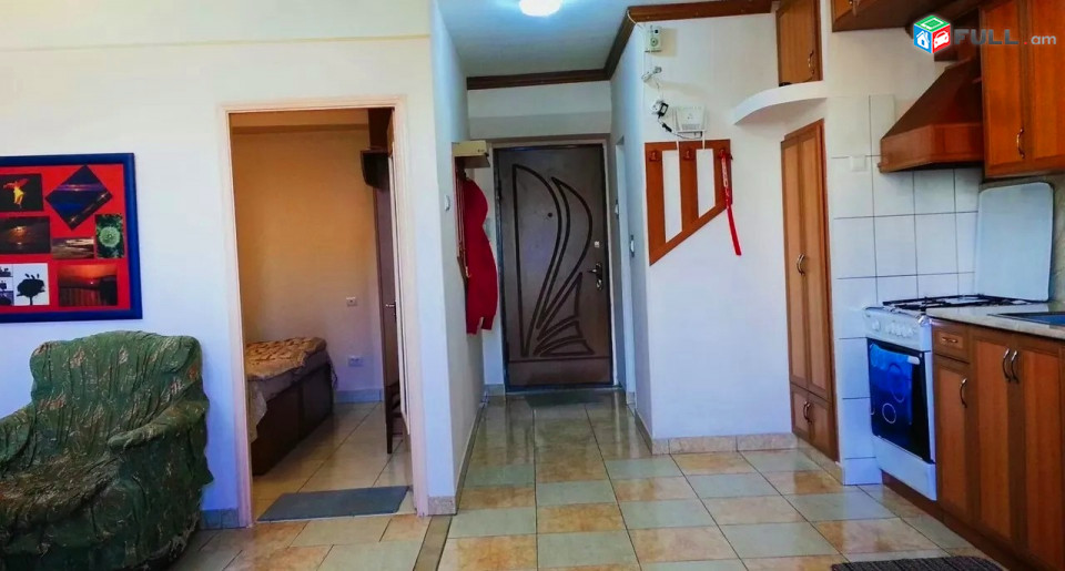 Կոդ V0141  Պուշկին փողոց 2 սեն. բնակարան Հյուսիսային պողոտայի հարևանությամբ 