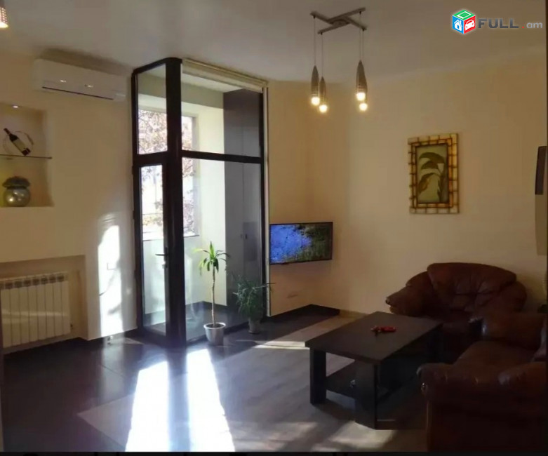 Կոդ V0146  Տերյան փողոց 2 սեն. բնակարան 