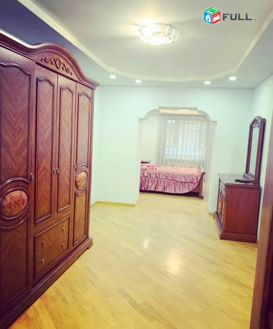 Կոդ V0168  Զաքյան փողոց 3 սեն. բնակարան 