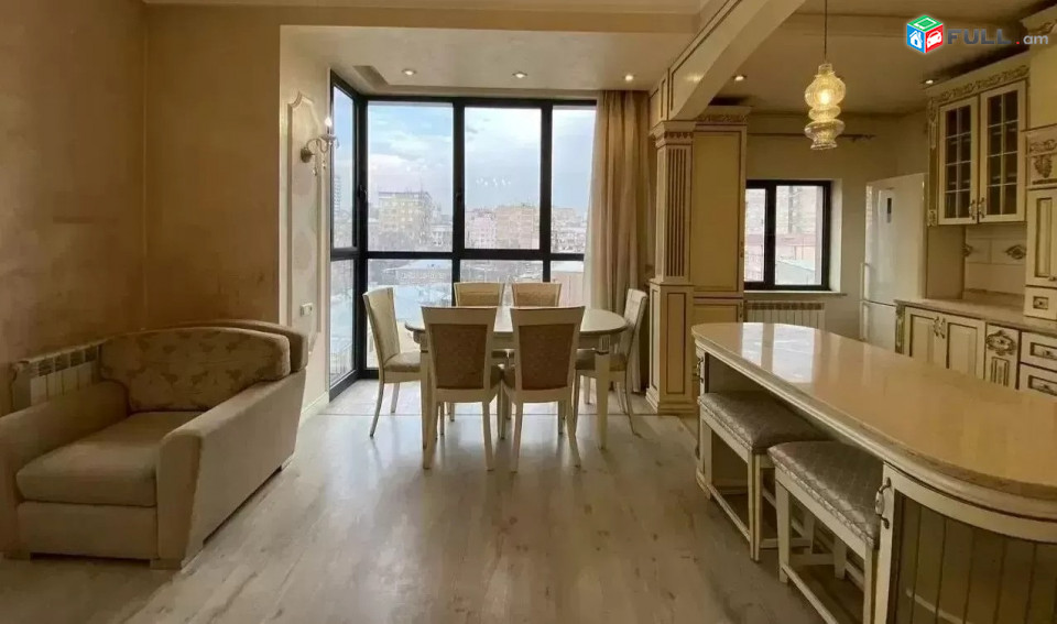 Կոդ 270049  Գյուլբենկյան նորակառույց 3 սեն. բնակարան