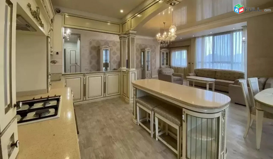 Կոդ 270049  Գյուլբենկյան նորակառույց 3 սեն. բնակարան