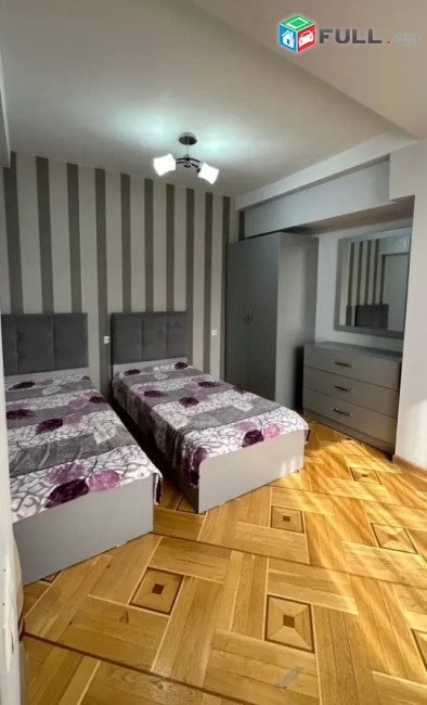 Կոդ 270050  Սայաթ Նովա պողոտա 3 սեն. բնակարան