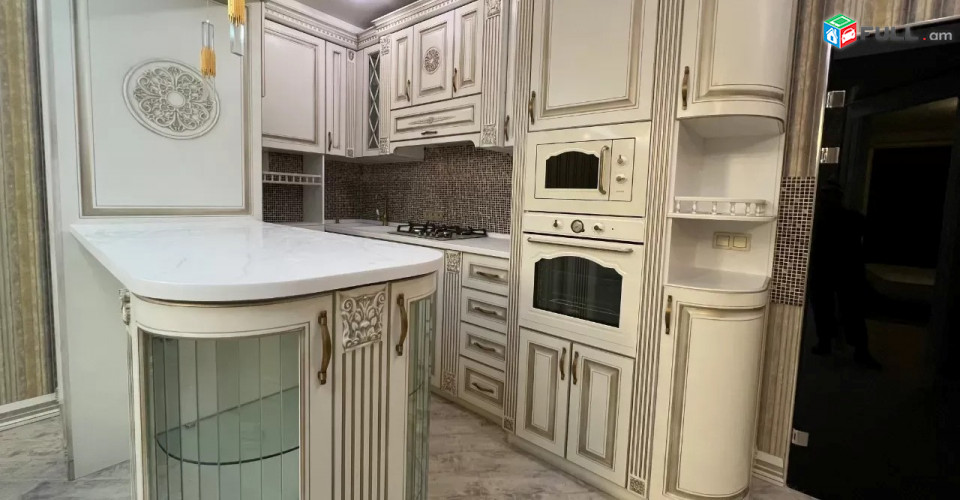 Կոդ 270054  Անաստաս Միկոյան նորակառույց 3 սեն. բնակարան Դավթաշեն