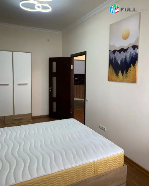 Կոդ 270068  Քեռու փողոց նորակառույց 2 սեն. բնակարան