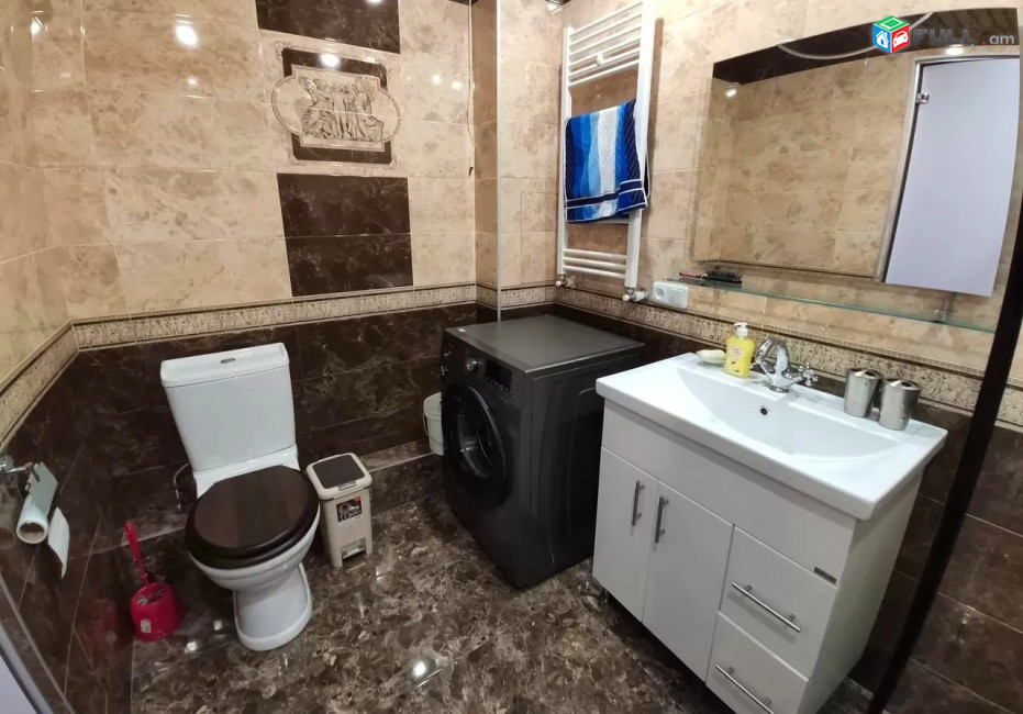 Կոդ V01182  Սայաթ Նովա պողոտա 3 սեն. բնակարան
