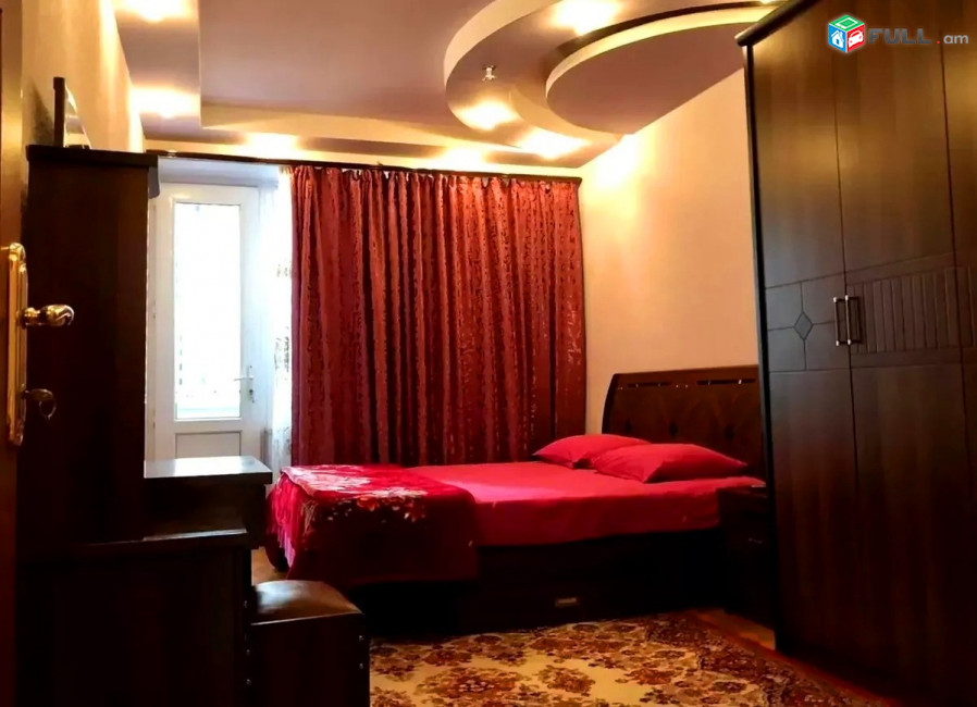 Կոդ V01197  Վարդանանց փողոց 2 սեն. բնակարան