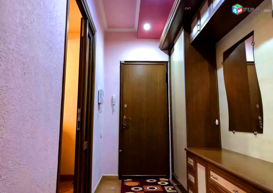 Կոդ V01197  Վարդանանց փողոց 2 սեն. բնակարան