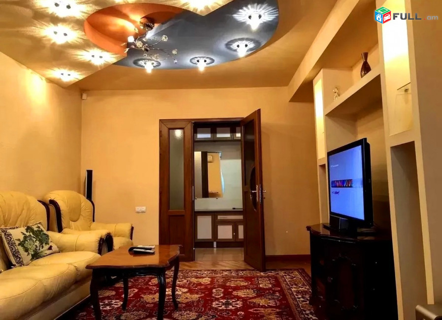 Կոդ V01197  Վարդանանց փողոց 2 սեն. բնակարան