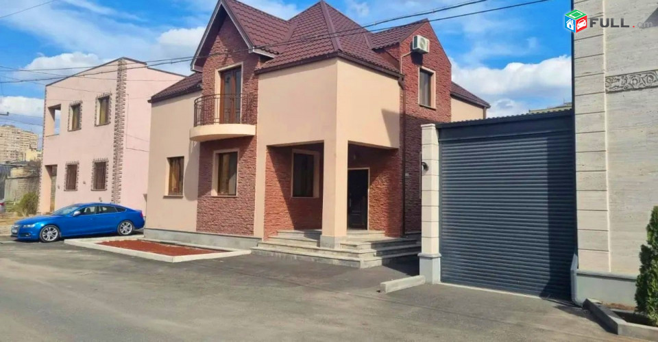 Կոդ 2700124  Վաճառք երկու հարկանի քարե տուն, Գ-1 թաղամաս Աջափնյակում, 163 ք.մ.