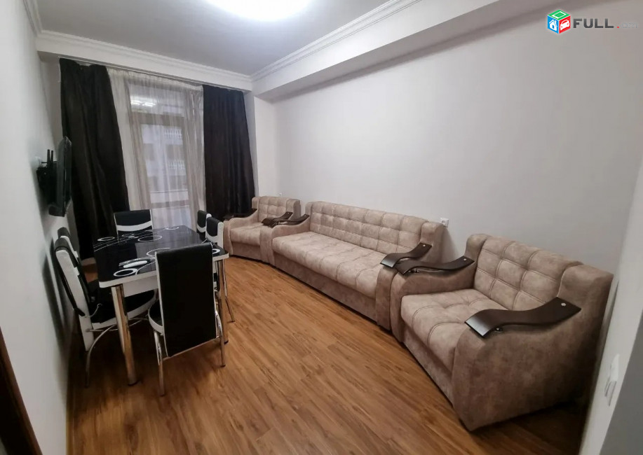 Կոդ 2700141  Ադոնց նորակառույց 2 սեն. բնակարան 