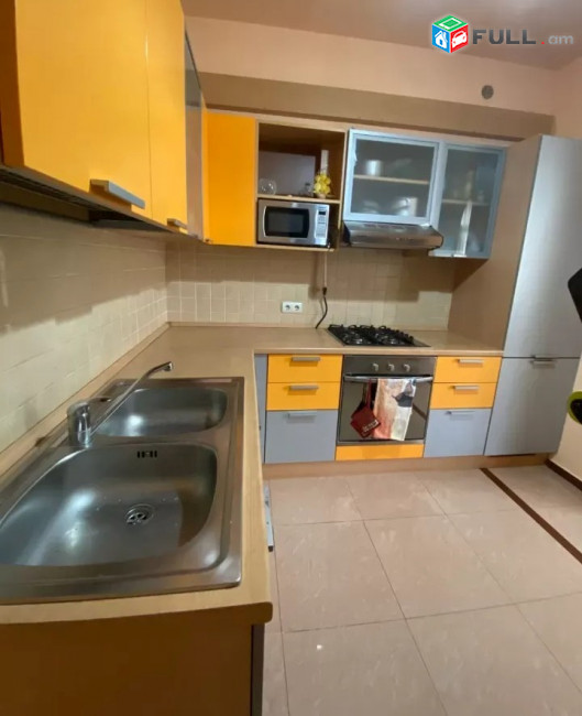 Կոդ 2700150  Բայրոն փողոց 2 սեն. բնակարանա