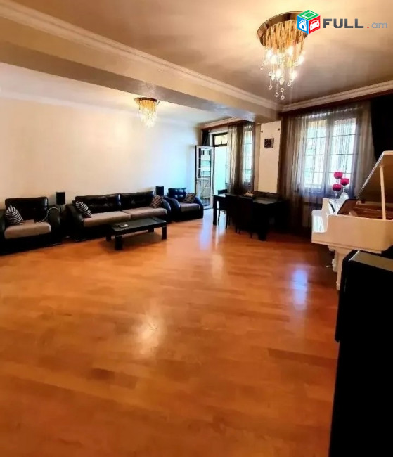 Կոդ 2700166  Սարյան նորակառույց 3 սեն. բնակարան