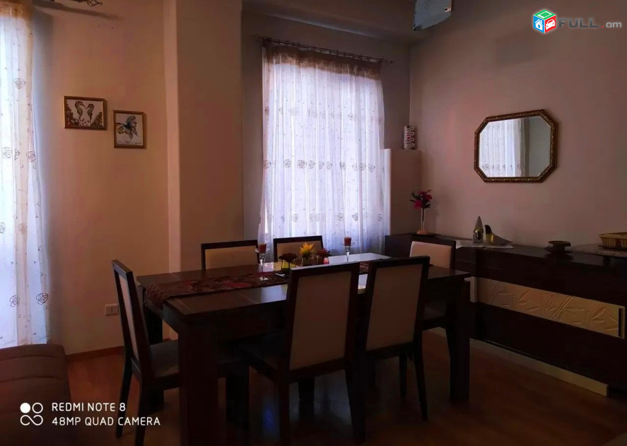 Կոդ V01214 Վերին Անտառային նորակառույց 2 սեն. բնակարան 
