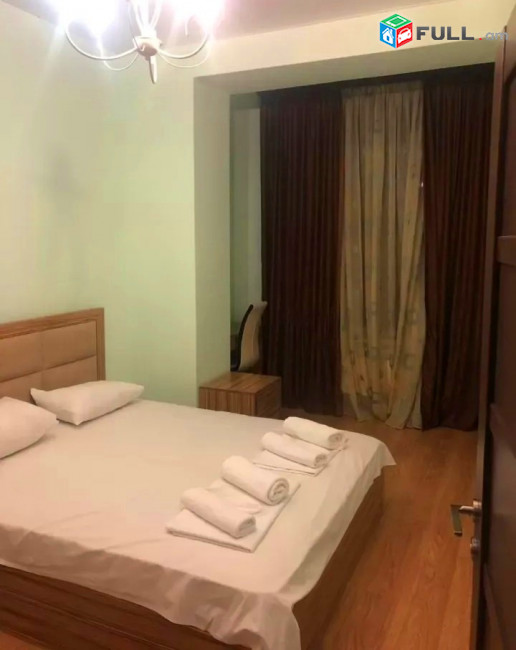 Կոդ V01249   Նալբանդյան նորակառույց 2 սեն. բնակարան 