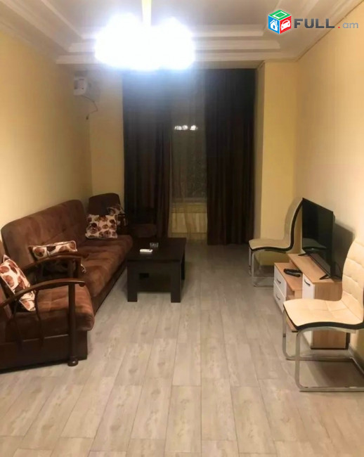 Կոդ V01249   Նալբանդյան նորակառույց 2 սեն. բնակարան 