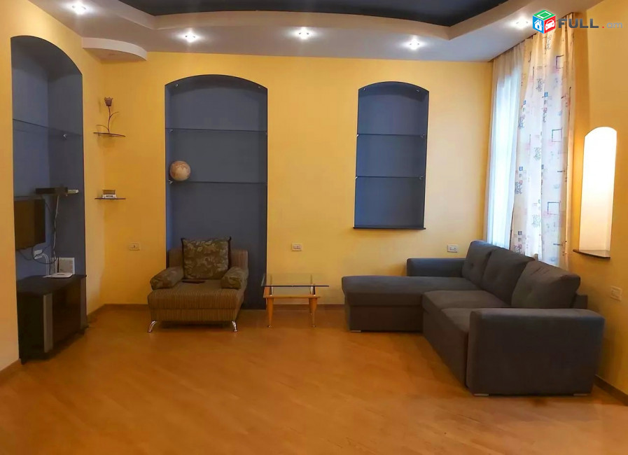 Կոդ V01285  Տերյան փողոց  2 սեն. բնակարան