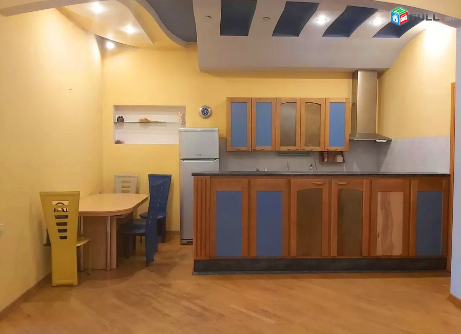 Կոդ V01285  Տերյան փողոց  2 սեն. բնակարան