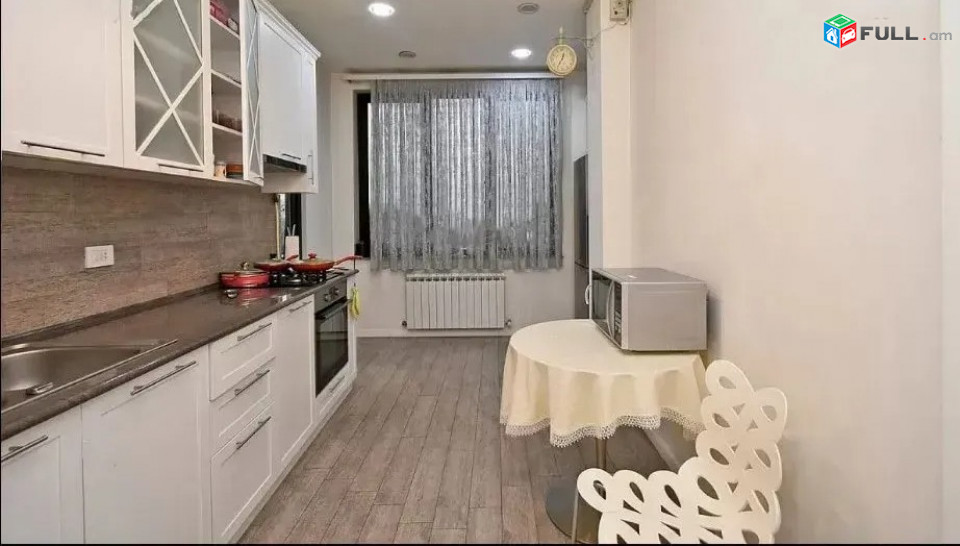 Կոդ 2700173  Կիևյան փողոց 3 սեն. բնակարան 