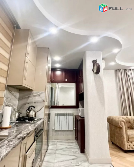 Կոդ 2700189  Սայաթ Նովա պողոտա  2 սեն. բնակարան