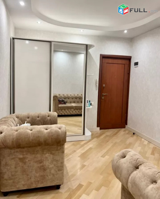 Կոդ 2700189  Սայաթ Նովա պողոտա  2 սեն. բնակարան