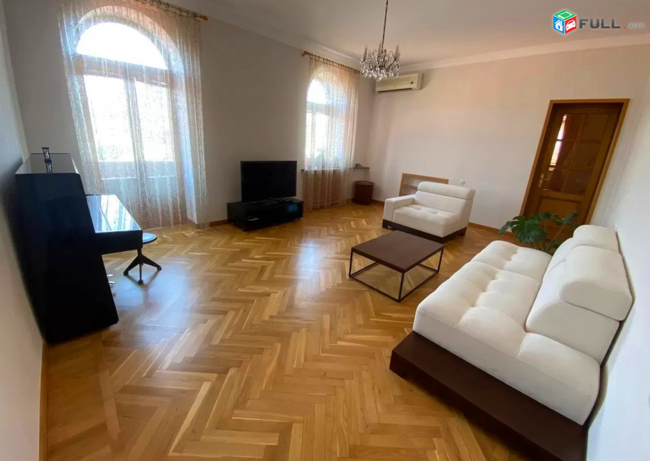 Կոդ V01310  Թումանյան փողոց 3 սեն. բնակարան 