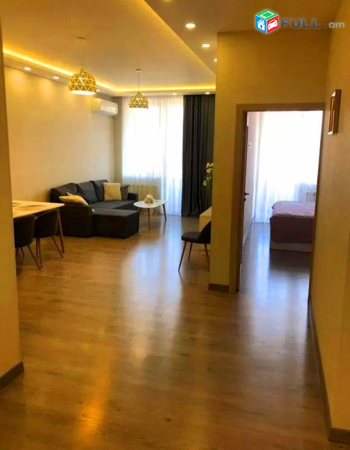 Կոդ V01315  Նաիրի Զարյան փողոց  2 սեն. բնակարան նորակառույց