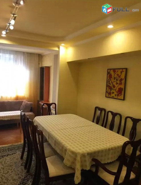 Կոդ V01316  Կողբացի փողոց 4 սեն. բնակարան
