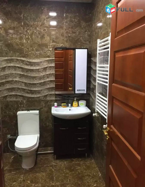 Կոդ V01317  Պուշկին փողոց 4 սեն. բնակարան