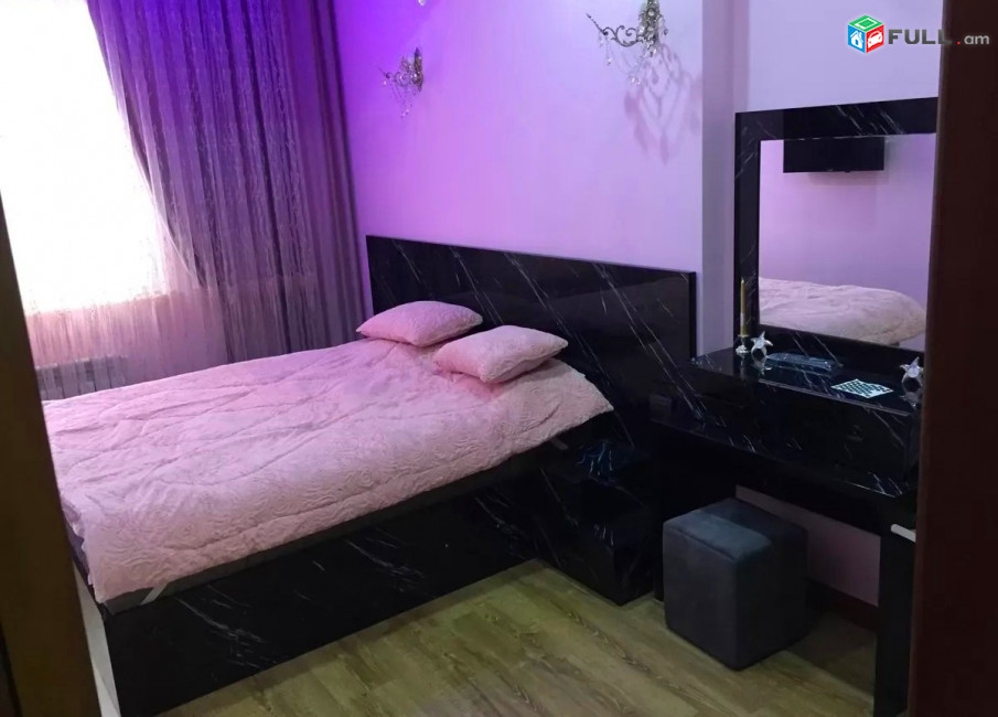 Կոդ V01317  Պուշկին փողոց 4 սեն. բնակարան
