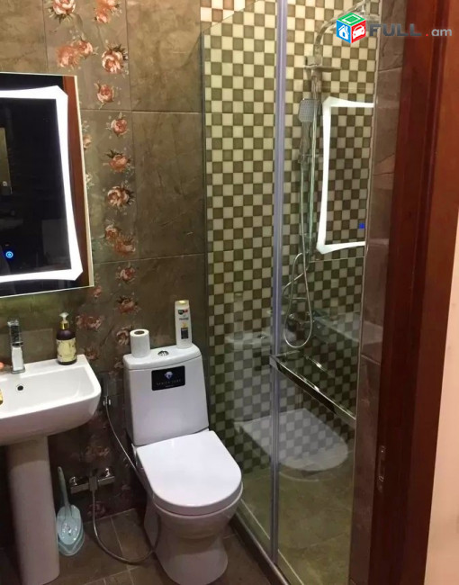 Կոդ V01317  Պուշկին փողոց 4 սեն. բնակարան