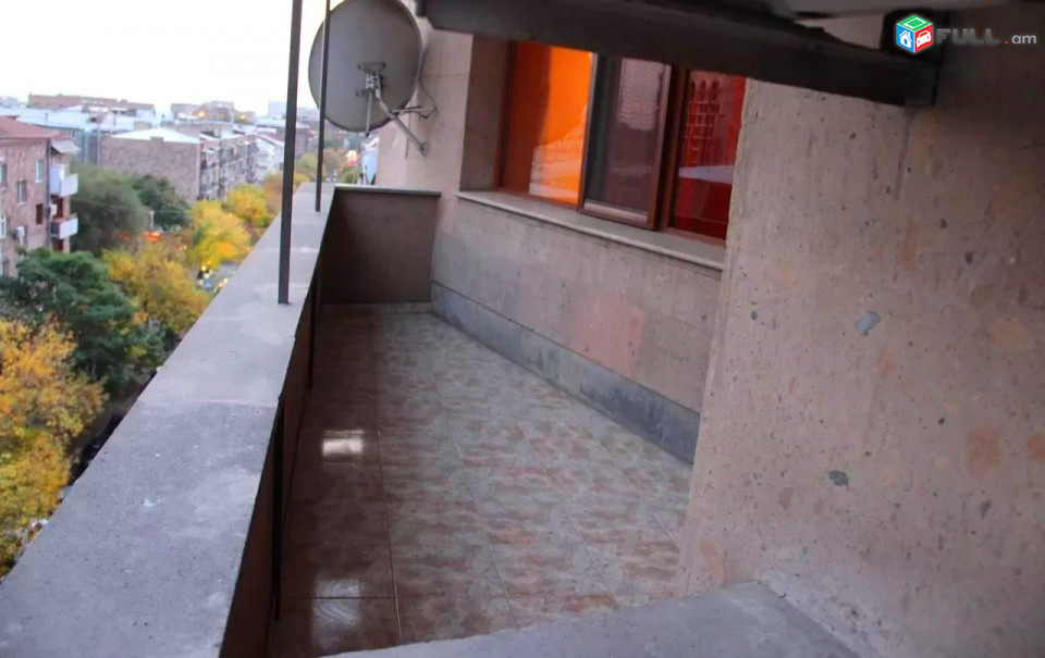 Կոդ V01328  Թումանյան փողոց 2 սեն. բնակարան 